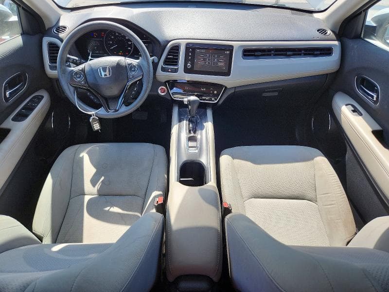 2021 HONDA HR-V EX 8