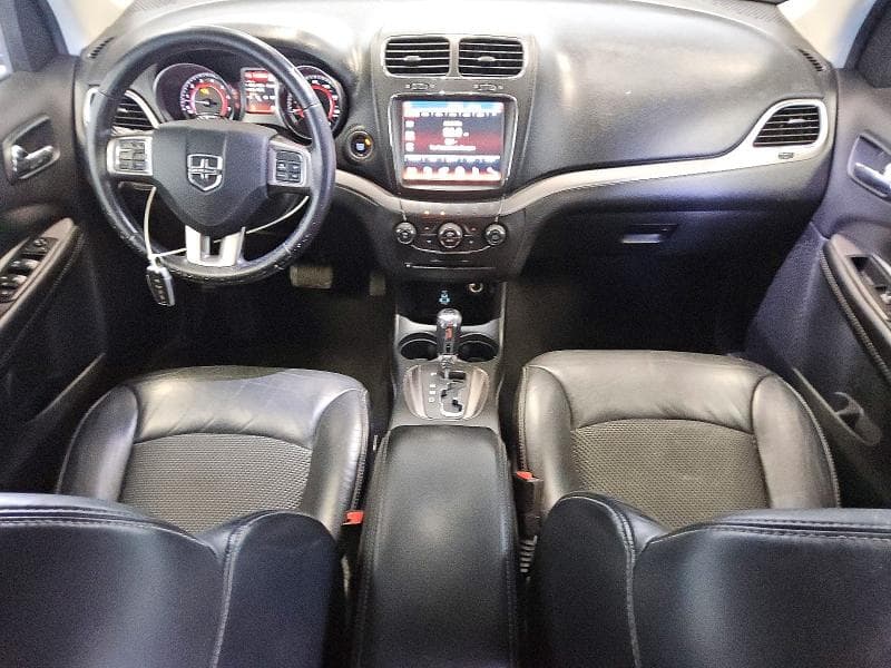 2019 DODGE JOURNEY CROSSROAD 8