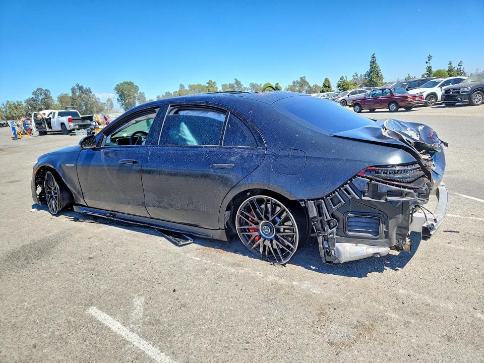 2024 MERCEDES-BENZ S 63 E PERFORMANCE 2