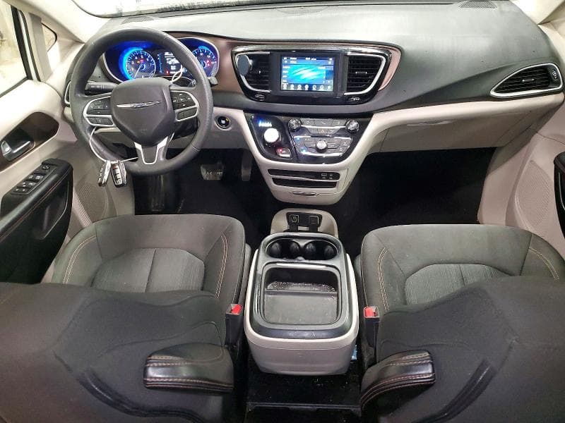 2018 CHRYSLER PACIFICA TOURING PLUS 8