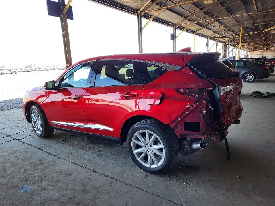2019 ACURA RDX 2