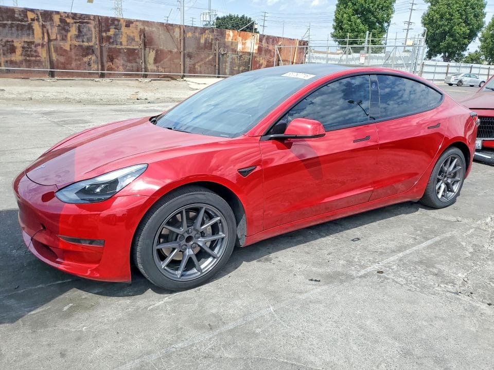 2021 TESLA MODEL 3 - 1