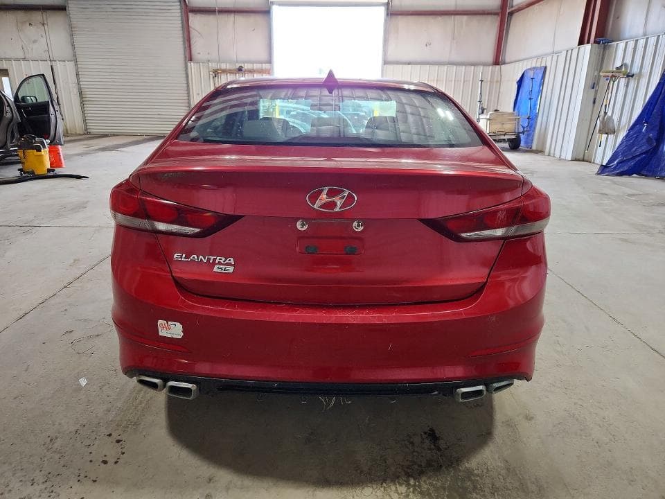 2017 HYUNDAI ELANTRA SE 6
