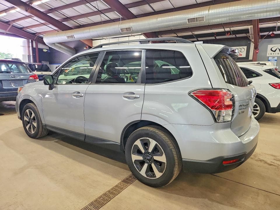 2018 SUBARU FORESTER 2.5I PREMIUM 2