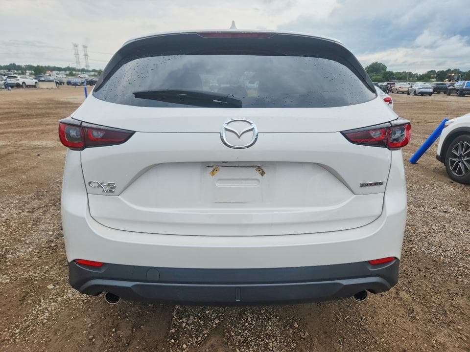 2023 MAZDA CX-5 PREFERRED 6