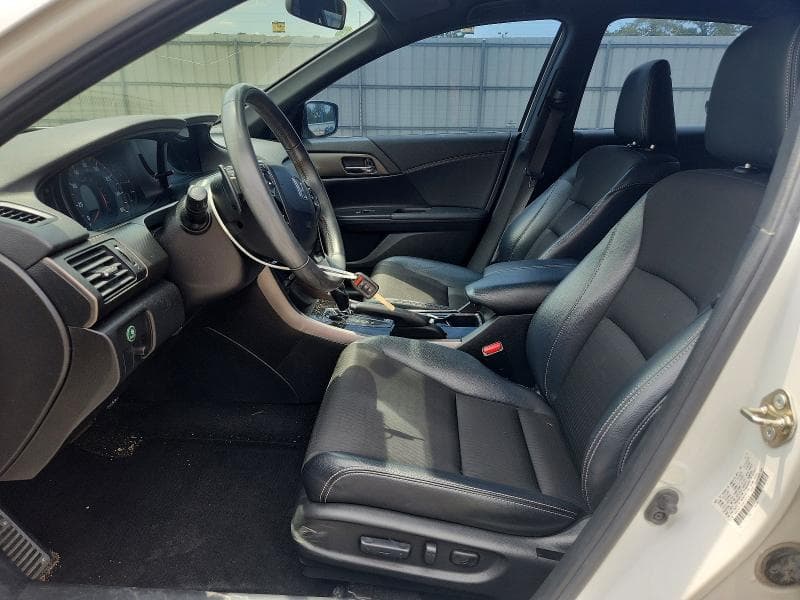 2017 HONDA ACCORD SPORT 7