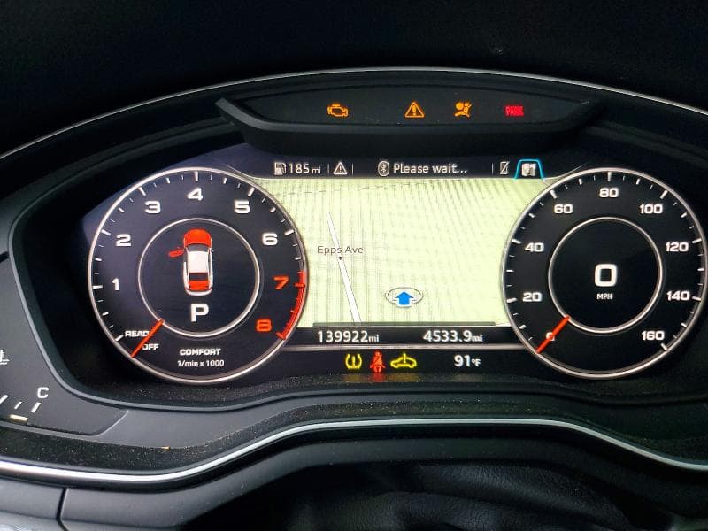 2019 AUDI A5 PREMIUM PLUS S-LINE 9