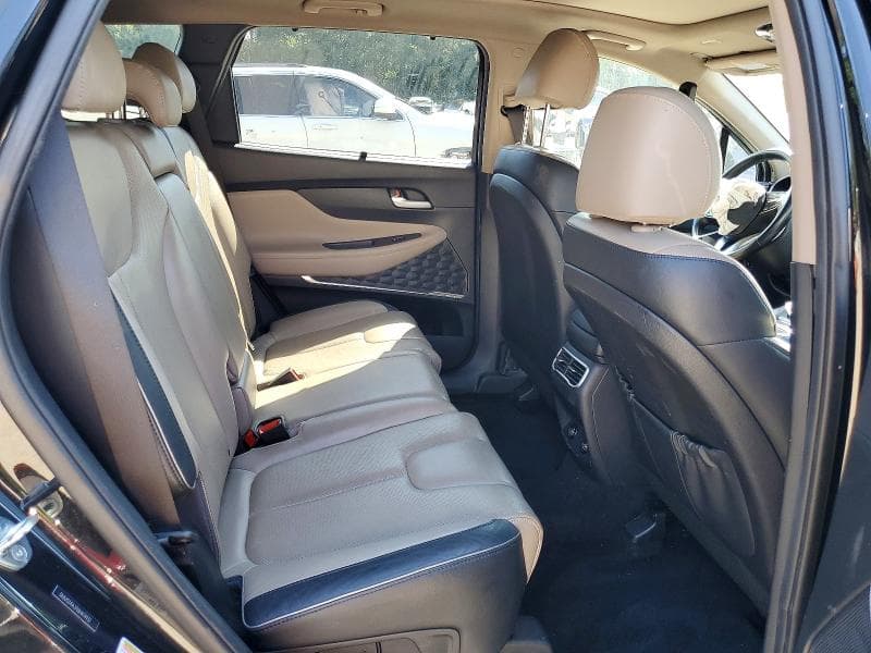2022 HYUNDAI SANTA FE SEL 11