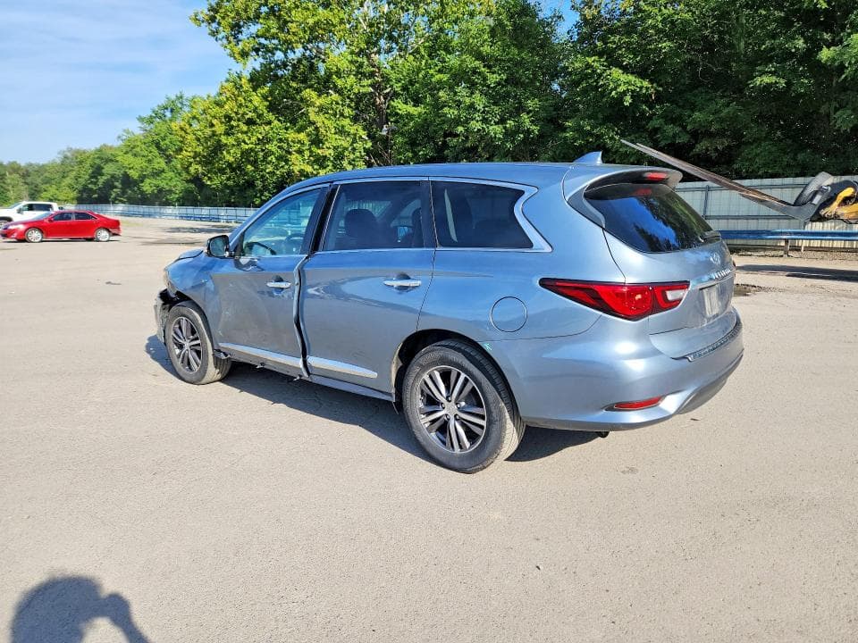 2019 INFINITI QX60 PURE 2