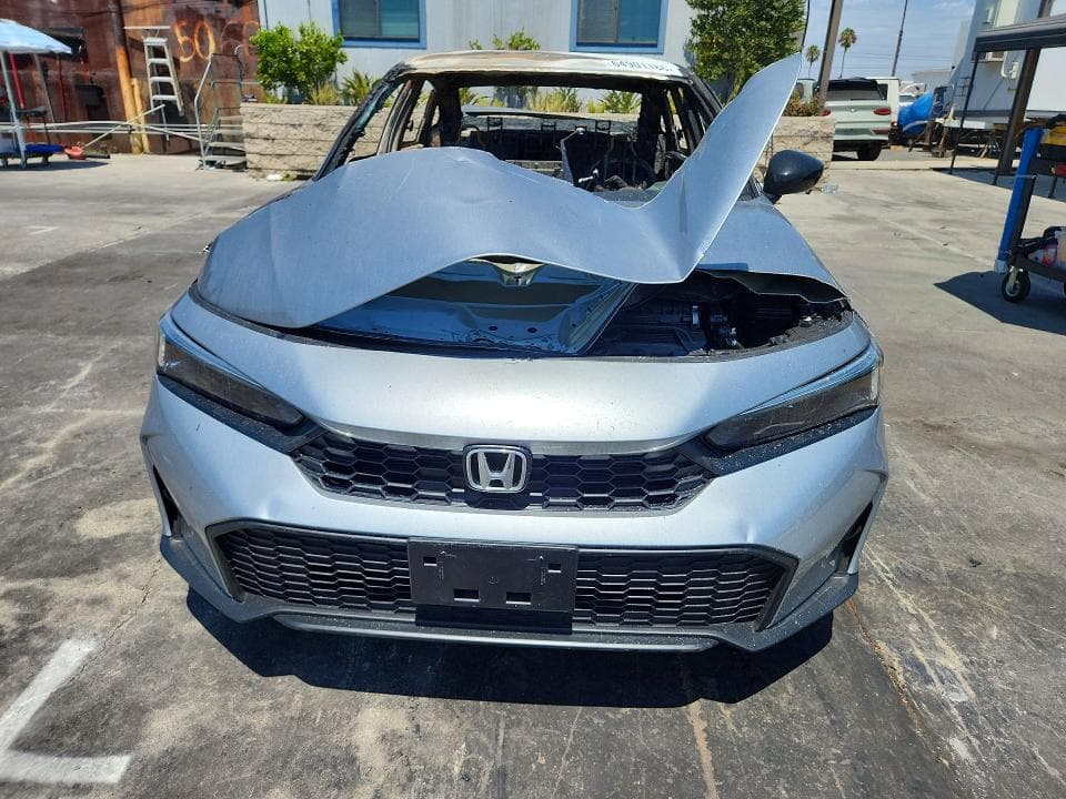 2026 HONDA CIVIC SPORT 5