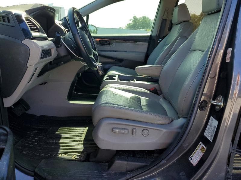2019 HONDA ODYSSEY ELITE 7