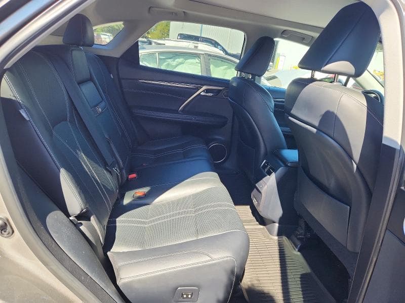 2020 LEXUS RX 450H 10