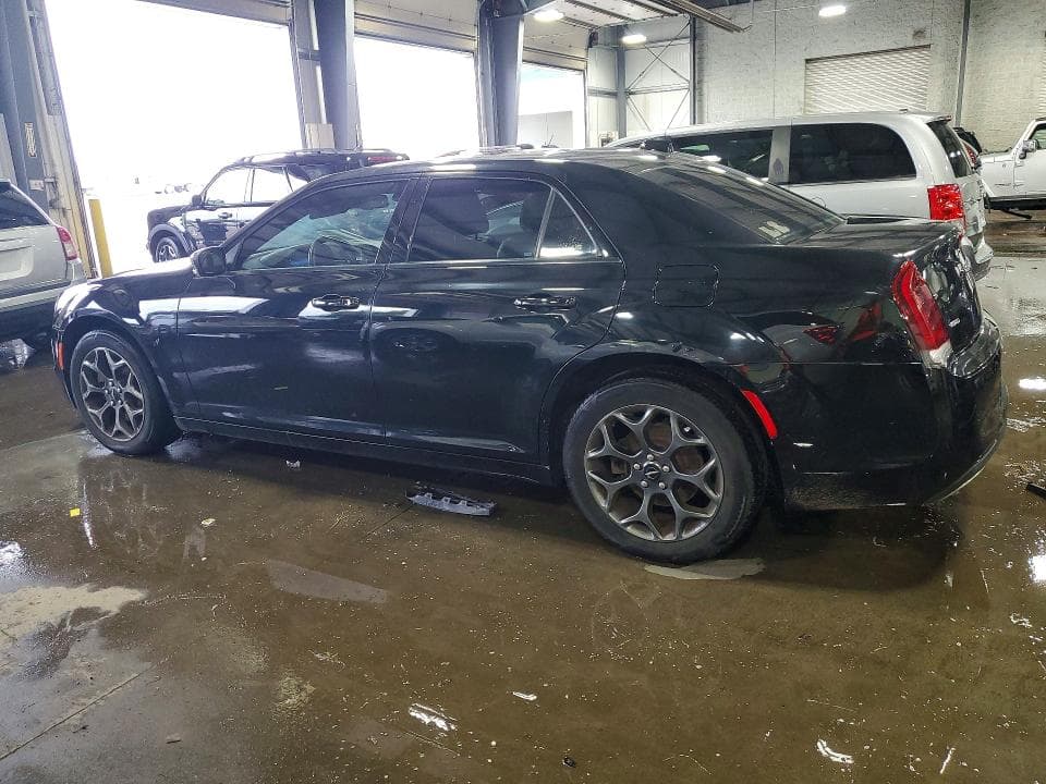 2018 CHRYSLER 300 S 2