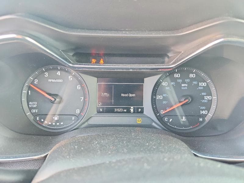 2023 CHEVROLET TRAILBLAZER LT 9