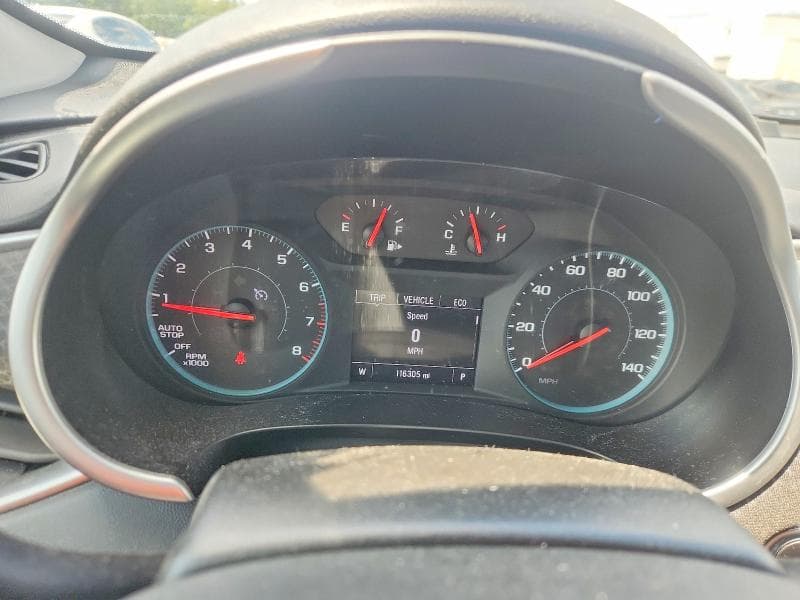 2023 CHEVROLET MALIBU LT 9