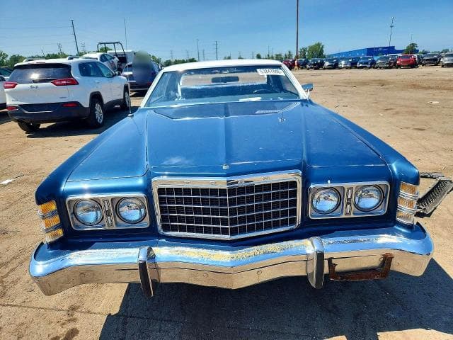 1977 FORD LTD 5