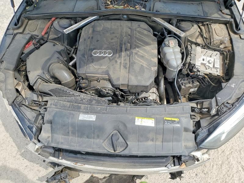 2021 AUDI A5 PREMIUM 45 11