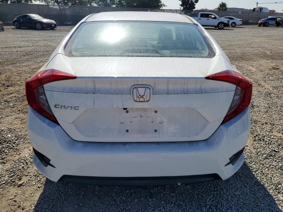 2017 HONDA CIVIC LX 6