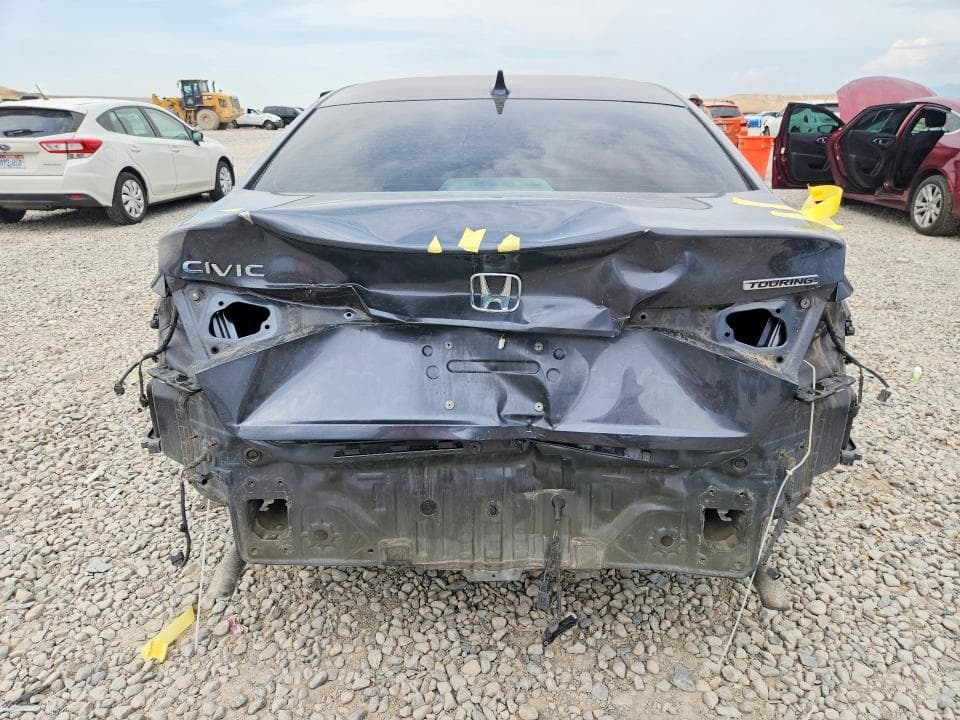 2022 HONDA CIVIC TOURING 6