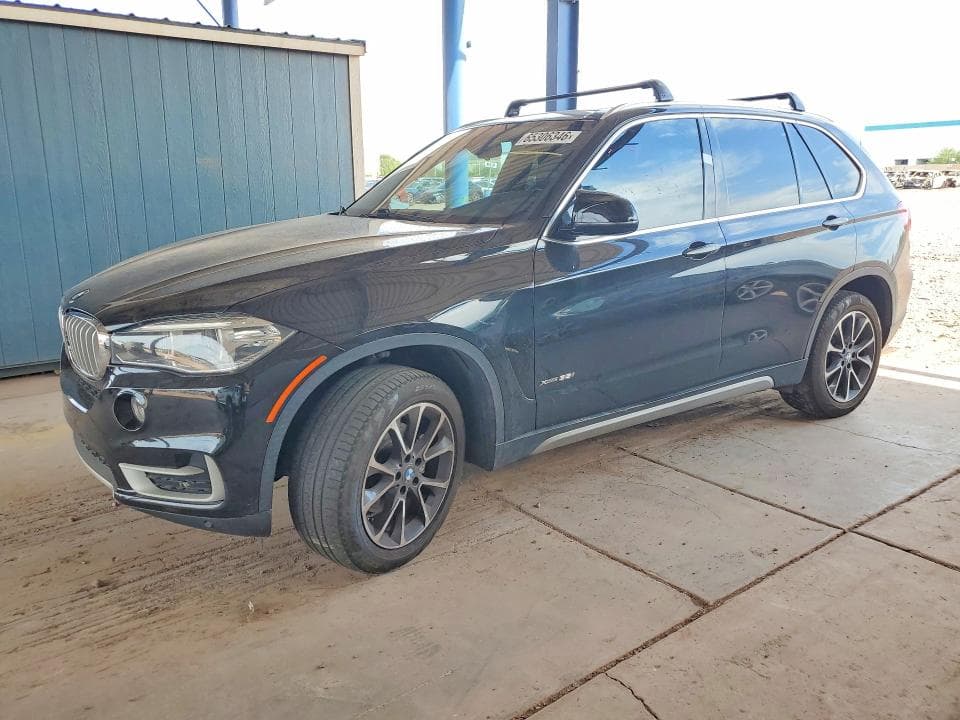 2018 BMW X5 XDRIVE35I - 1