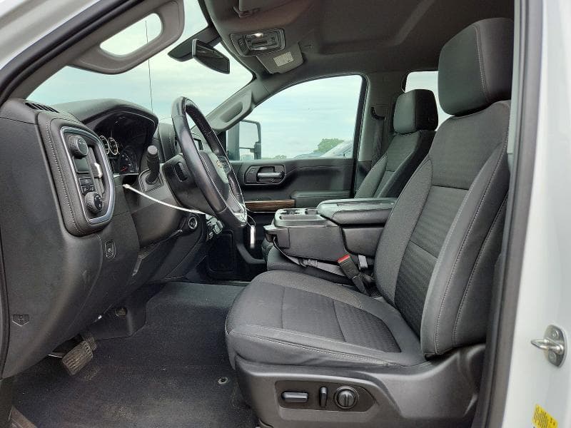 2021 CHEVROLET SILVERADO C1500 LT 7