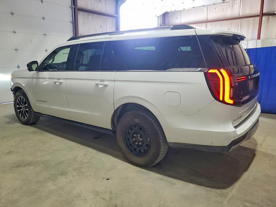 2025 FORD EXPEDITION MAX PLATINUM 2