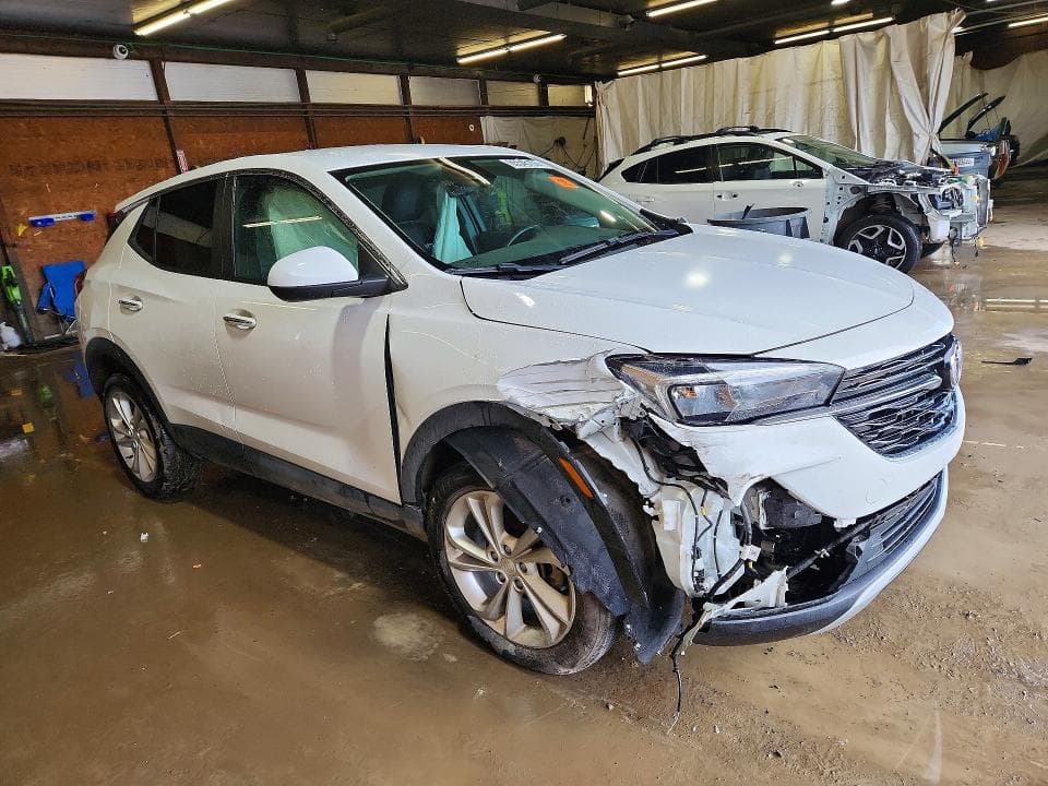 2022 BUICK ENCORE GX PREFERRED 4