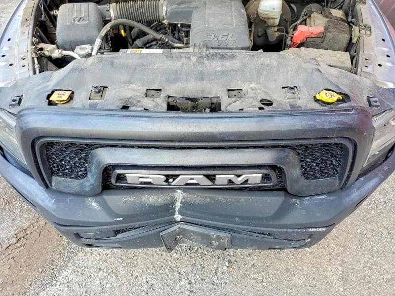 2021 RAM 1500 CLASSIC SLT 11
