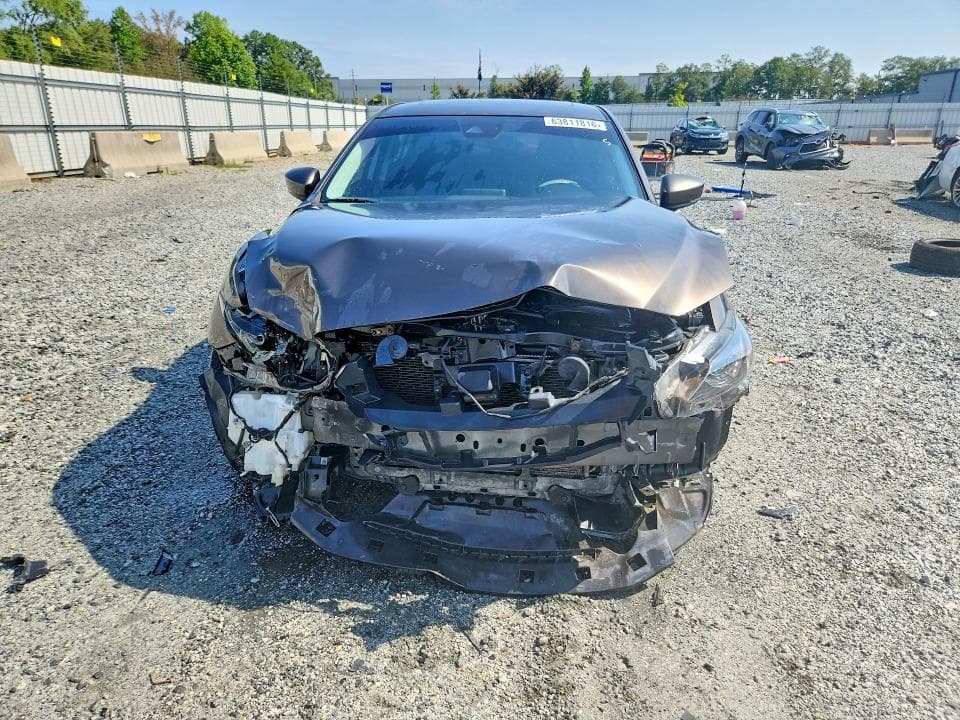 2017 MAZDA 6 TOURING 5