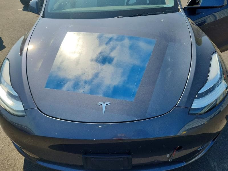 2021 TESLA MODEL Y 11