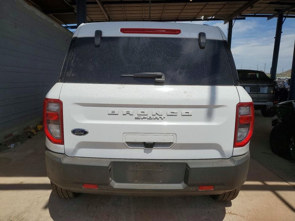 2024 FORD BRONCO SPORT BIG BEND 6
