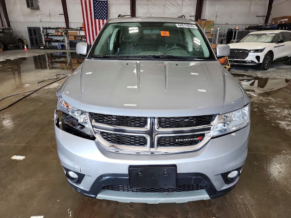 2017 DODGE JOURNEY SXT 5