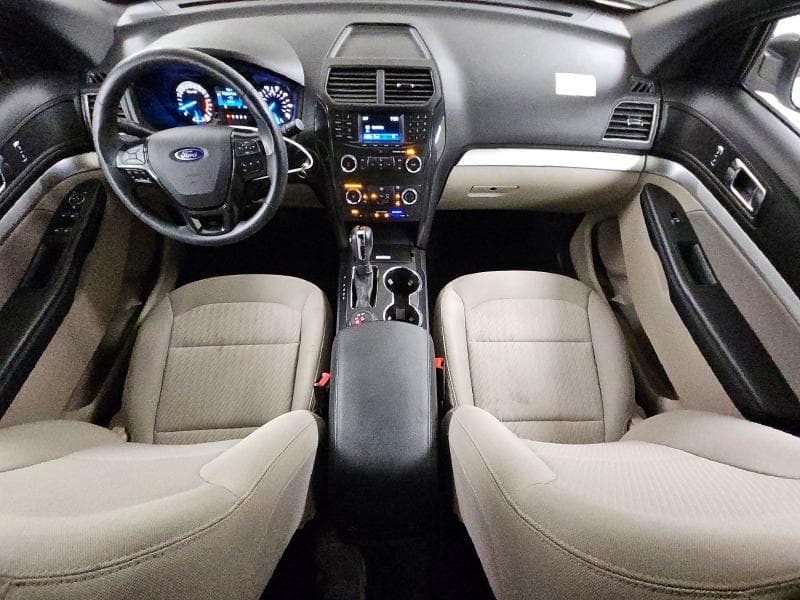 2018 FORD EXPLORER 8