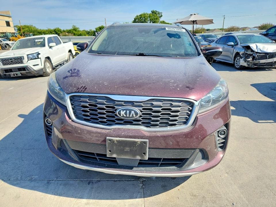 2019 KIA SORENTO EX V6 5