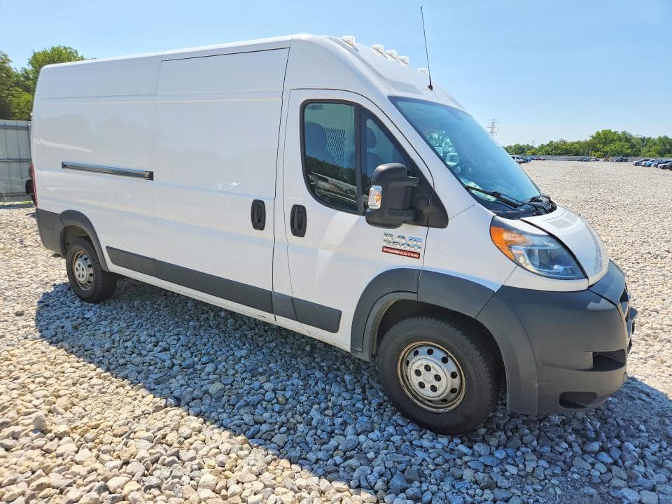 2018 RAM PROMASTER 2500 2500 HIGH 4
