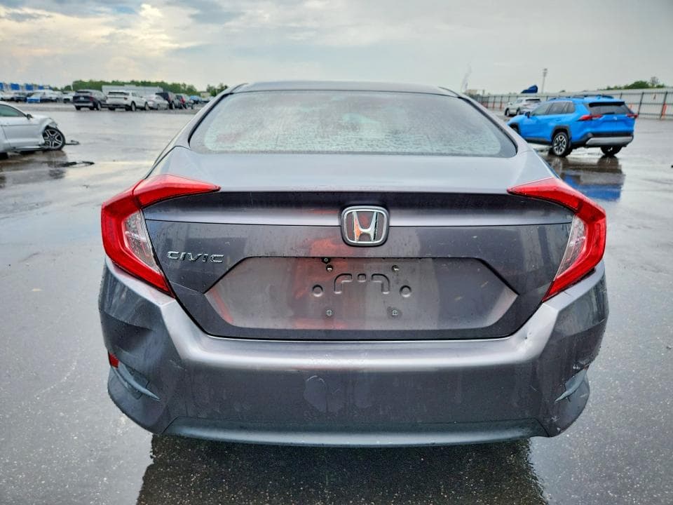 2017 HONDA CIVIC LX 6