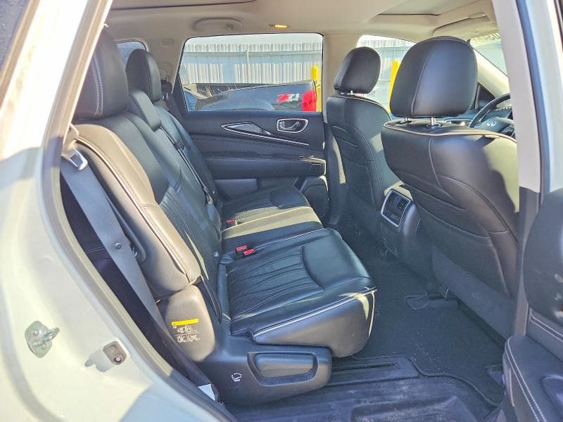 2017 INFINITI QX60 BASE 11