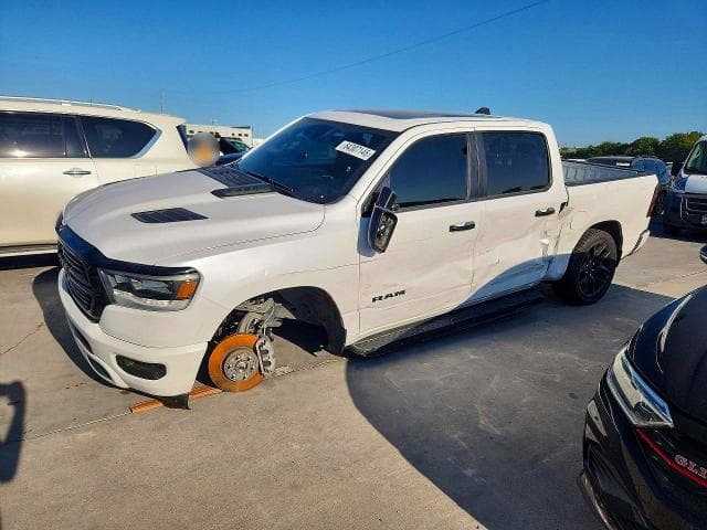 2023 RAM 1500 LARAMIE - 1