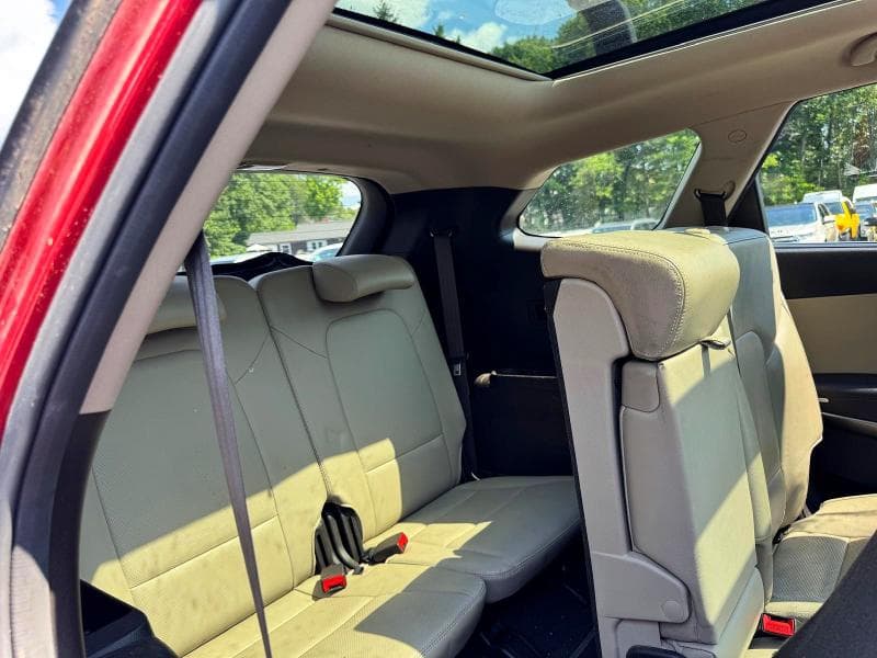 2017 HYUNDAI SANTA FE SE ULTIMATE 7