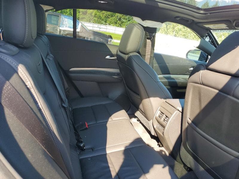 2023 CADILLAC XT4 PREMIUM LUXURY 11