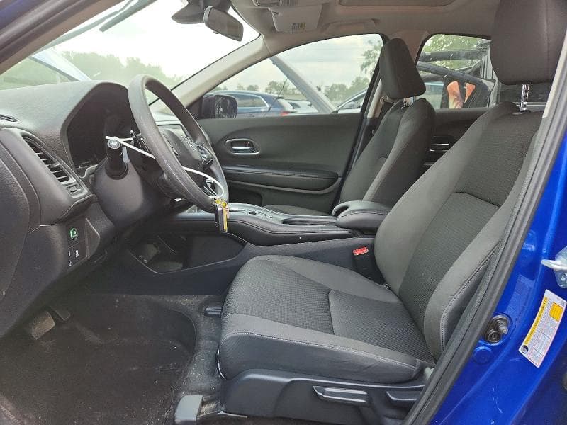 2021 HONDA HR-V EX 7