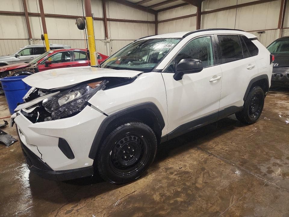 2020 TOYOTA RAV4 LE - 1
