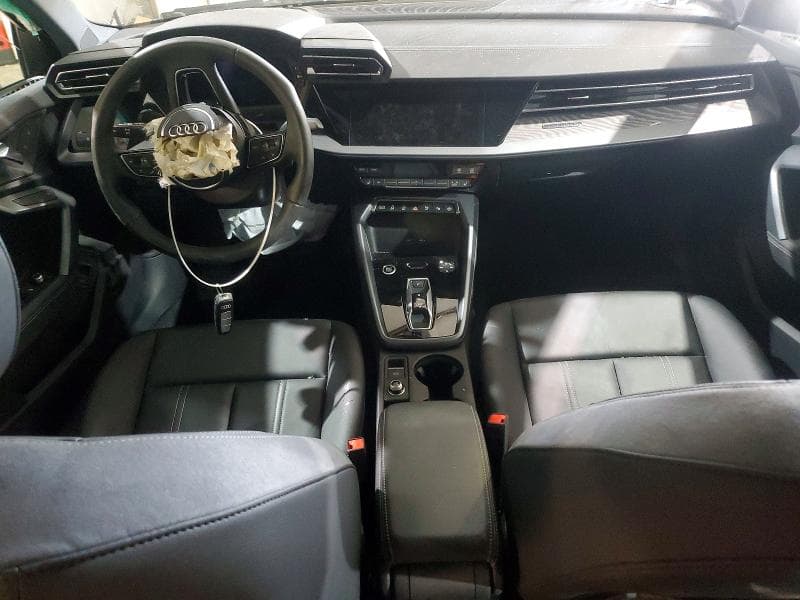 2025 AUDI A3 PREMIUM 8