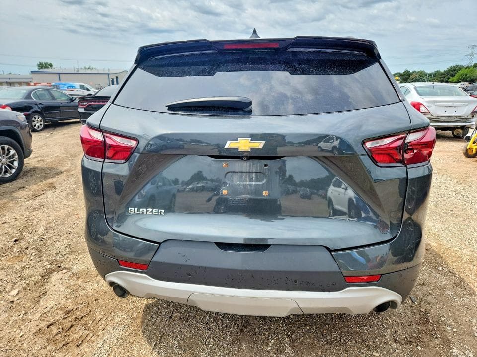 2020 CHEVROLET BLAZER 2LT 6