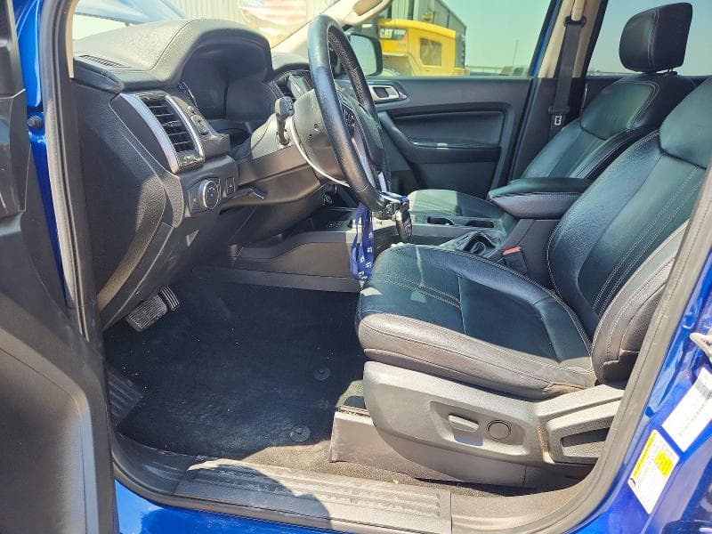 2019 FORD RANGER XL 7