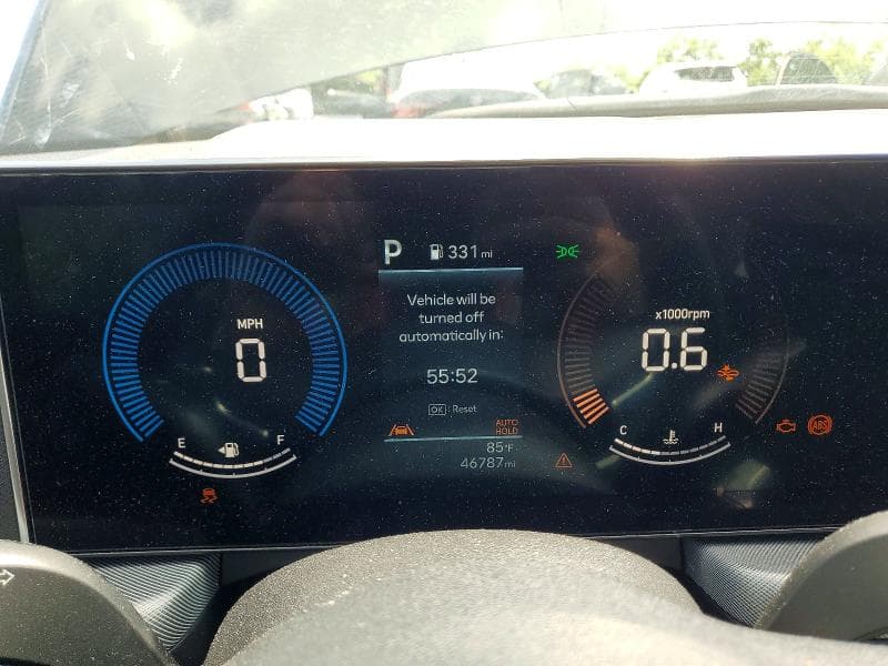 2025 HYUNDAI SONATA SEL 9