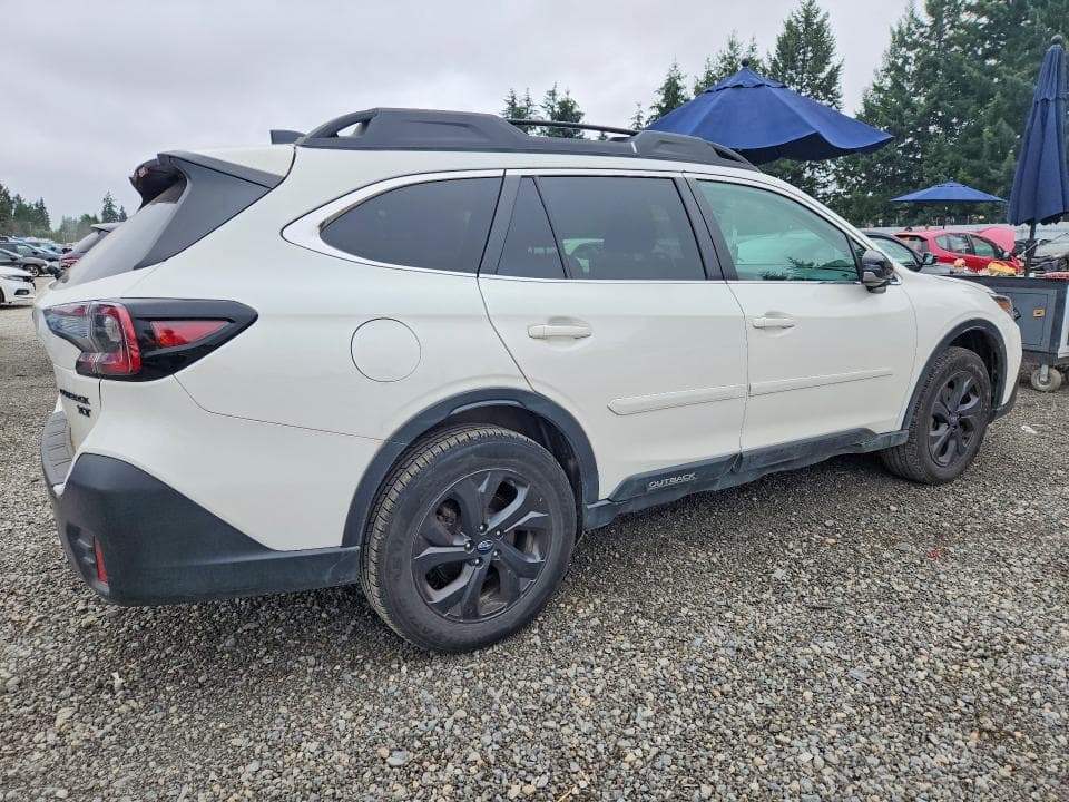 2021 SUBARU OUTBACK ONYX EDITION XT 3