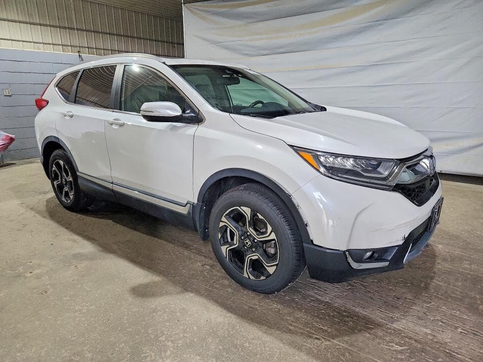 2019 HONDA CR-V TOURING 4