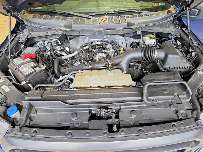 2022 FORD F150 SUPERCREW 11