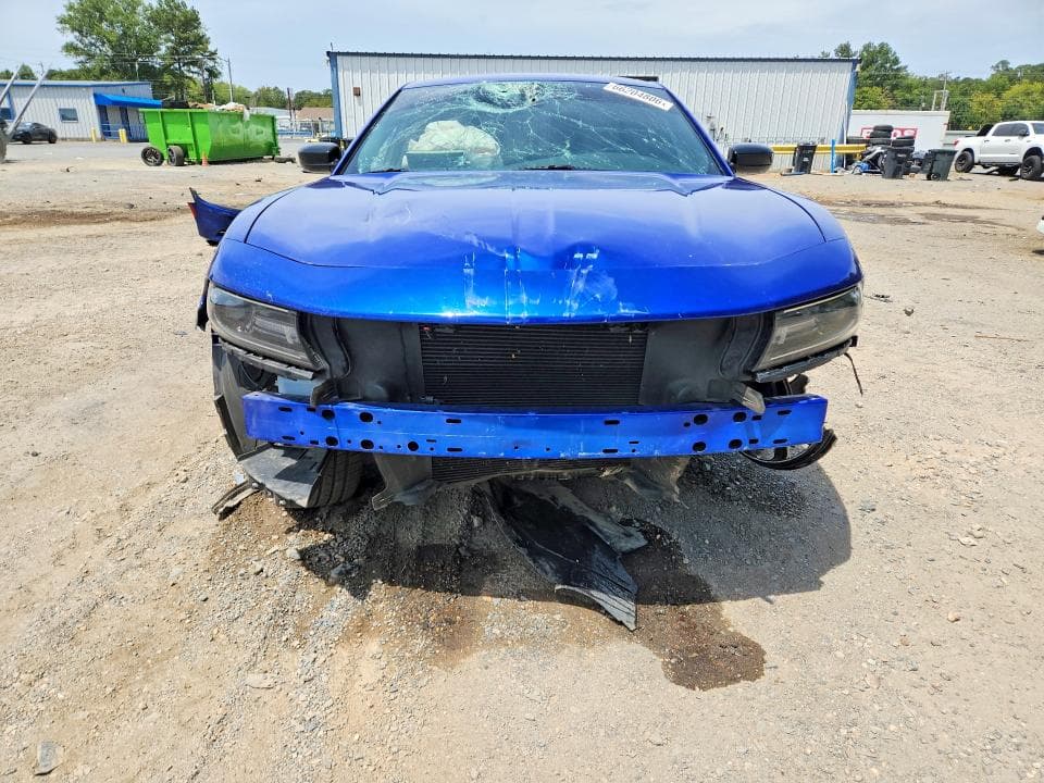 2021 DODGE CHARGER SXT 5
